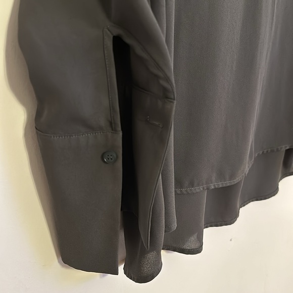 Olive Blouse - Picture 3 of 3